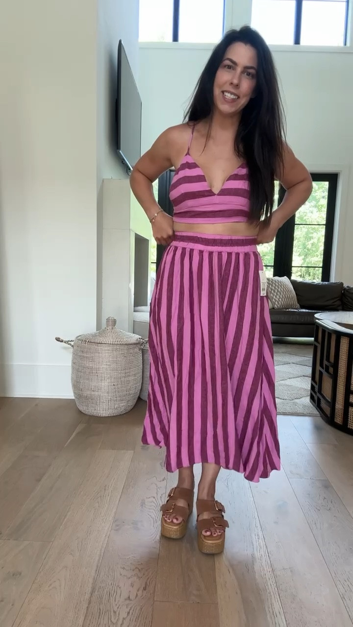 The perfect set for summer from Target! 

#LTKStyleTip #LTKVideo