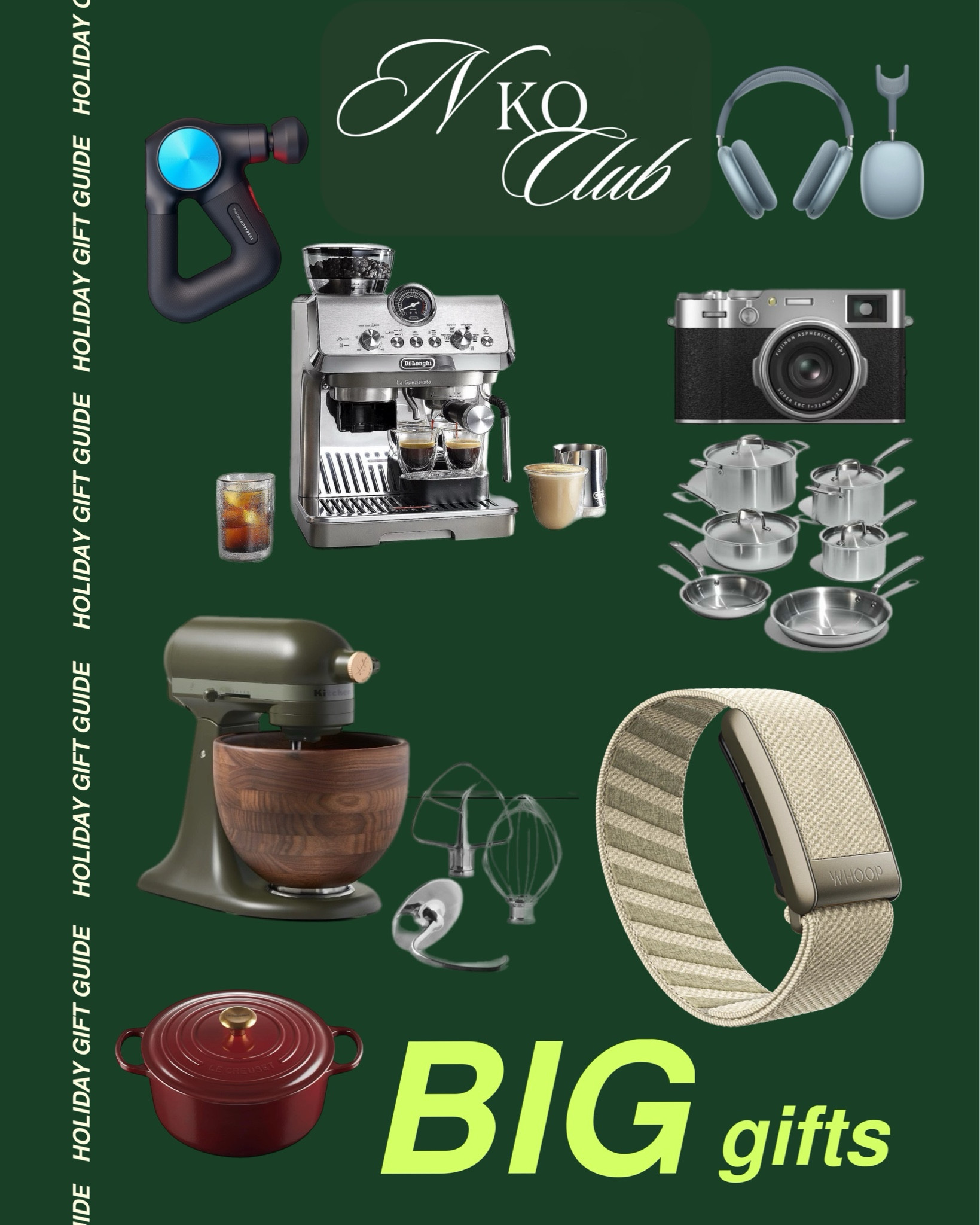 BIG gifts that are worth every penny! 

#LTKCyberWeek #LTKHoliday #LTKGiftGuide