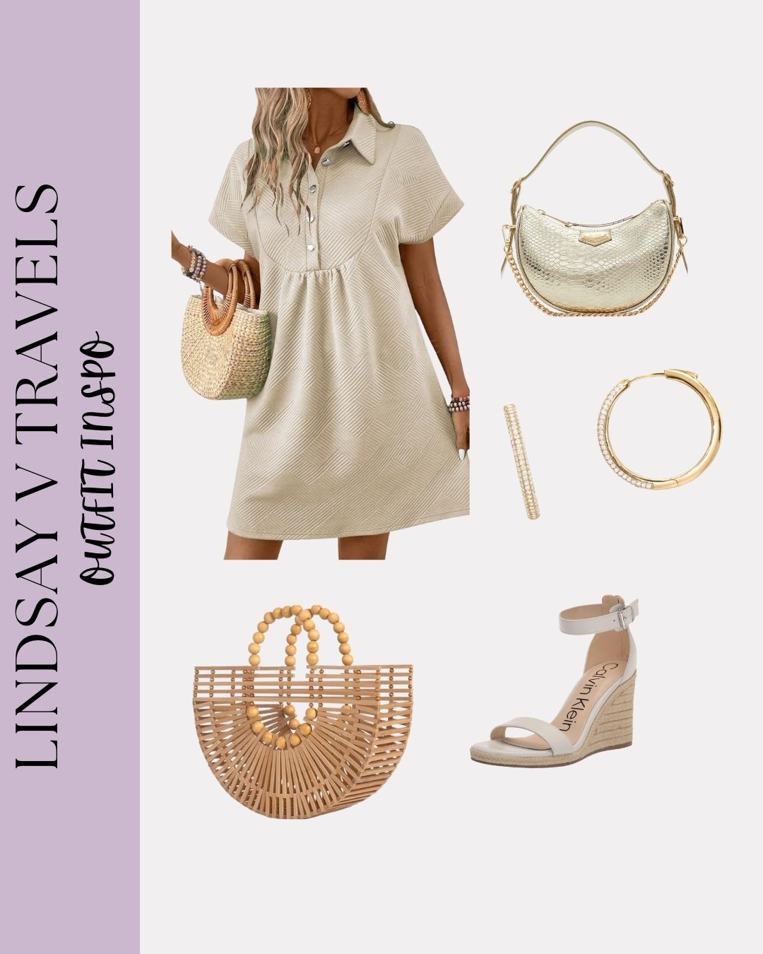 This Acelitt summer lapel collared dress is the perfect blend of casual and classy. 

 #LTKSpringSale #LTKSeasonal #LTKStyleTip