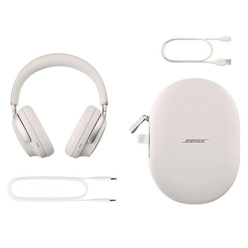 Bose QuietComfort Ultra Headphones - Clear/No Color | HSN