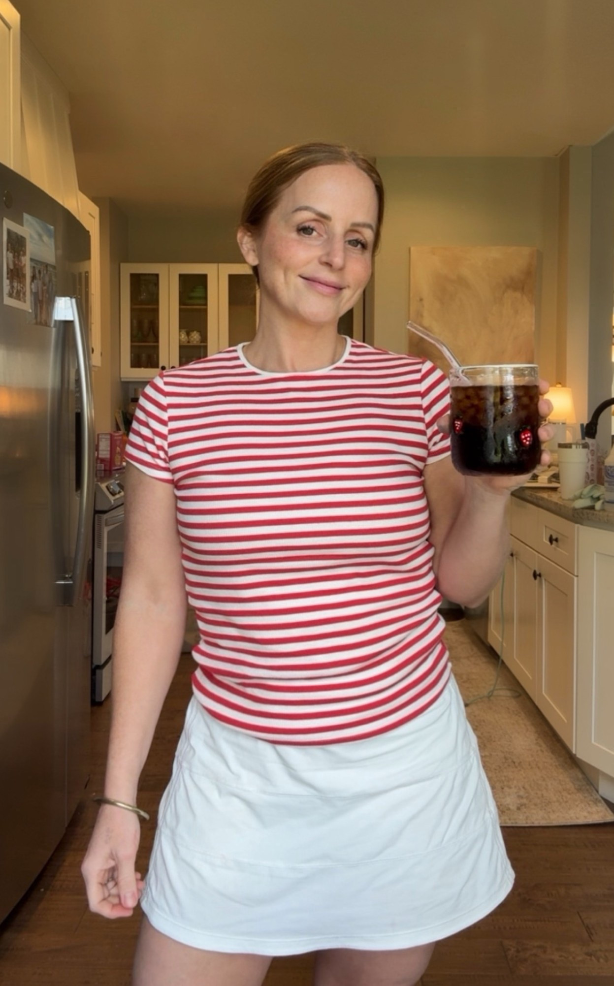 My fav top and it’s $9 and my fav skort! 


Red white and blue, white skirt, mom look, mom fit, ootd

#LTKdayinmylife #LTKmomlife #LTKActive