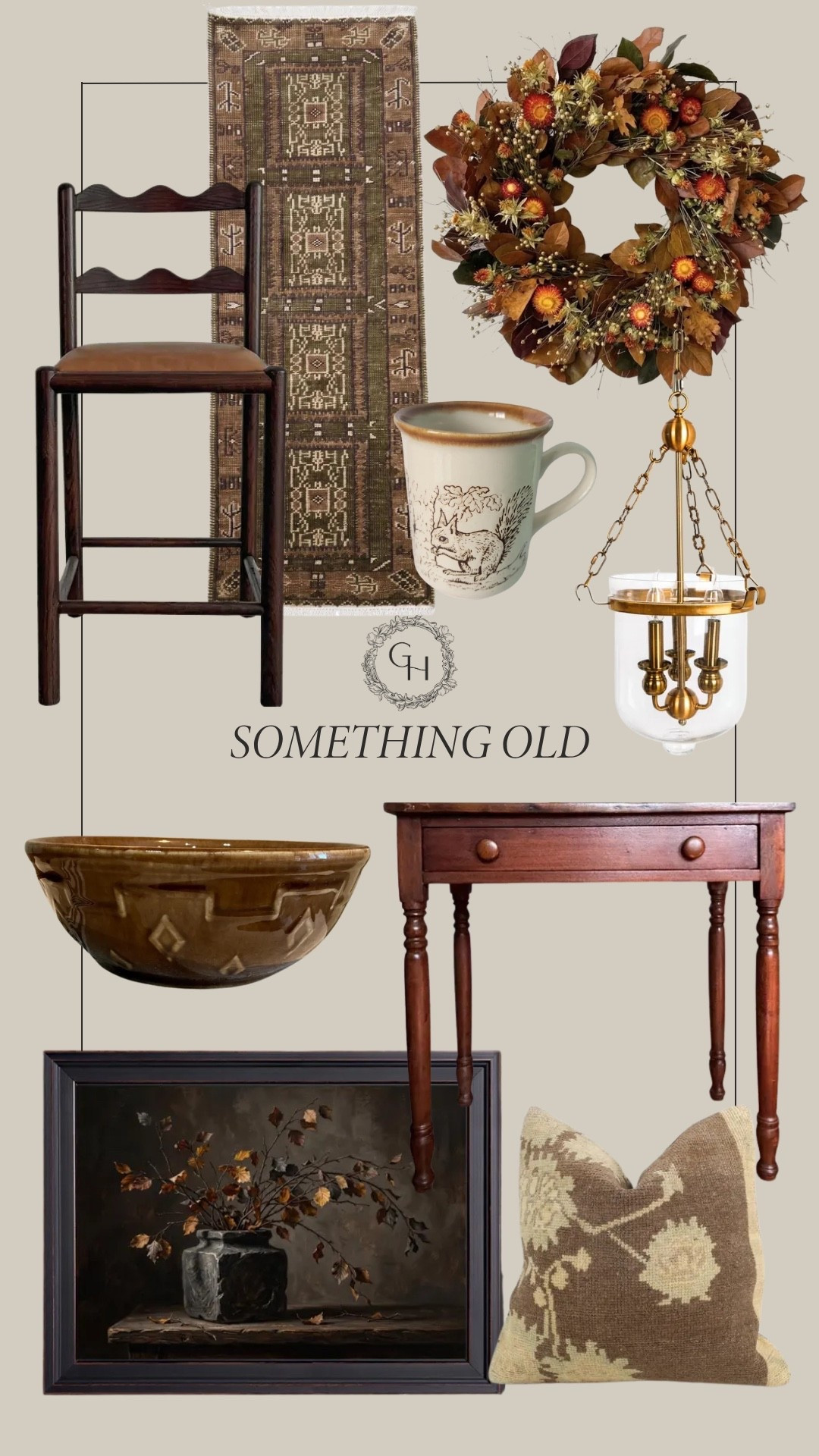 Vintage finds!

#LTKHome