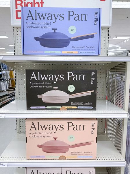 Our Place Always Pan is at Target #target #targethome #giftidea 

#LTKSeasonal #LTKGiftGuide #LTKfindsunder100