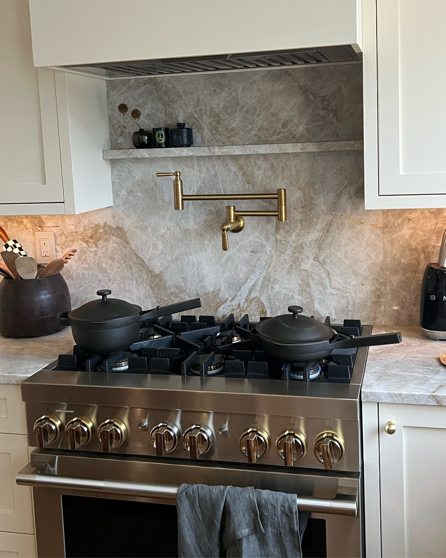 Love this duo for cooking daily they are small but deep and non stick, non toxic, so good!! 

#LTKHome