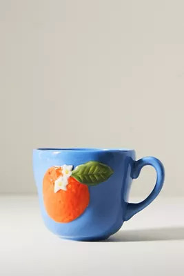 Foster Icon Stoneware Mug | Anthropologie (US)