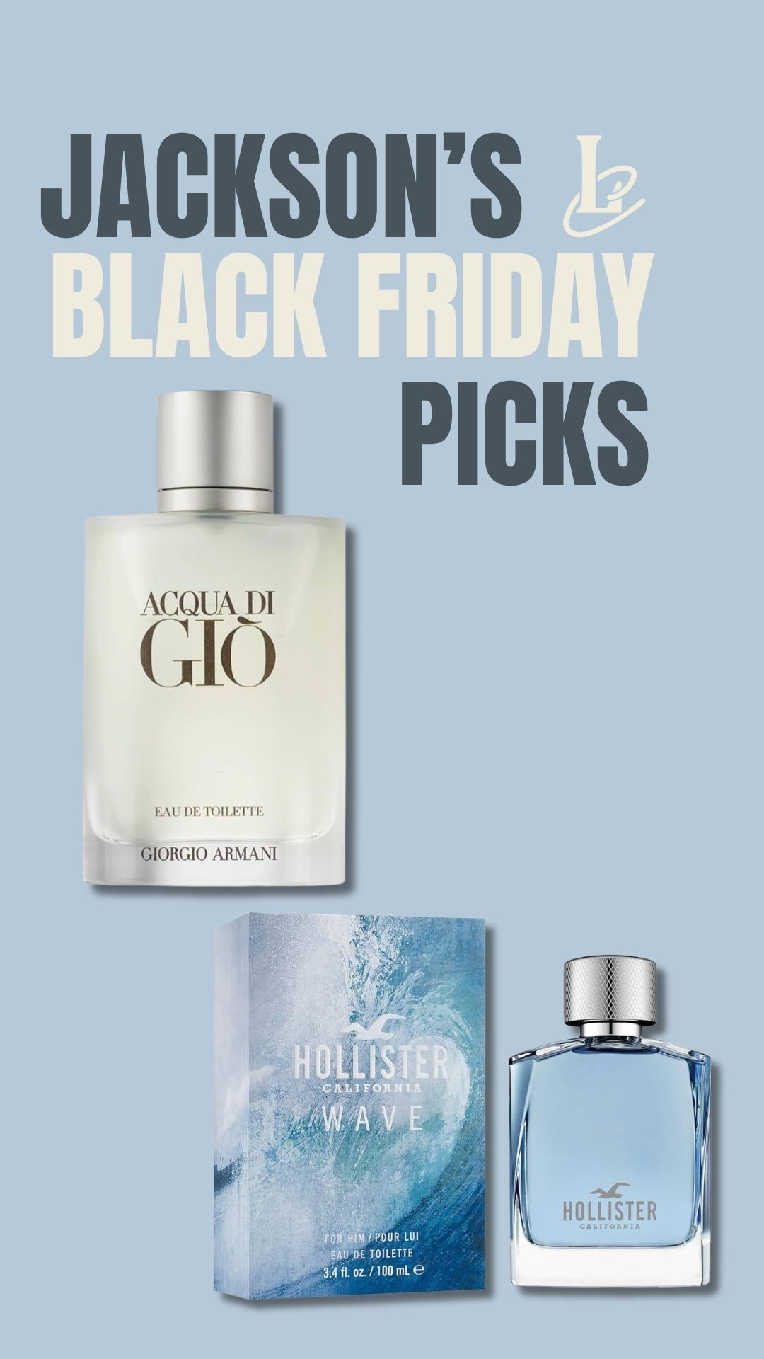 Jackson’s Black Friday picks! 

#LTKHoliday #LTKCyberWeek #LTKmorningroutine