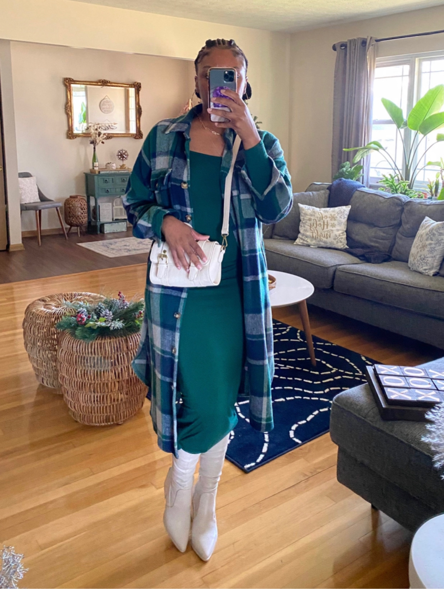 Good quality Shacket! 

#LTKGiftGuide #LTKHolidaySale #LTKSeasonal