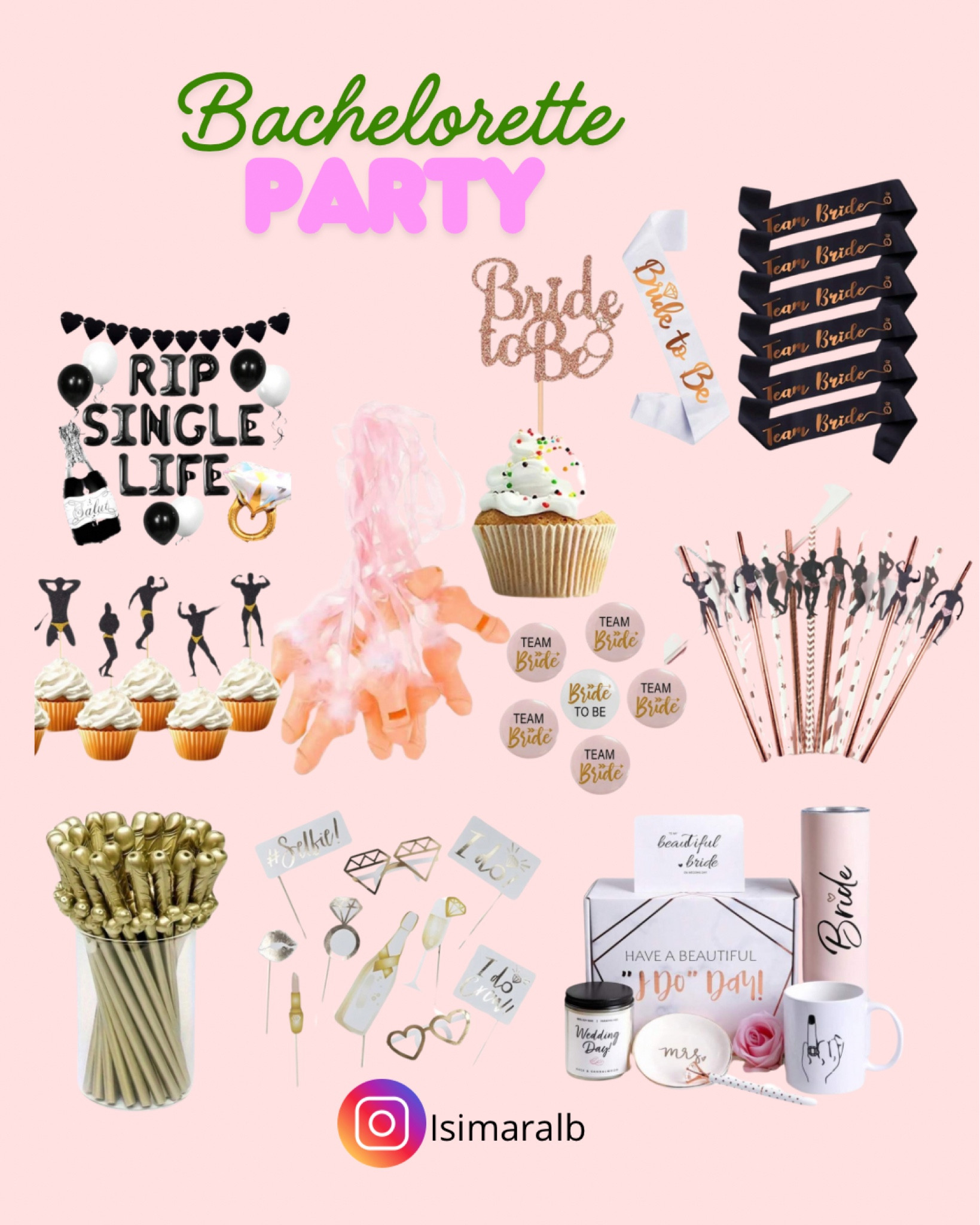 bachelorette party

#LTKWedding #LTKGiftGuide #LTKFamily