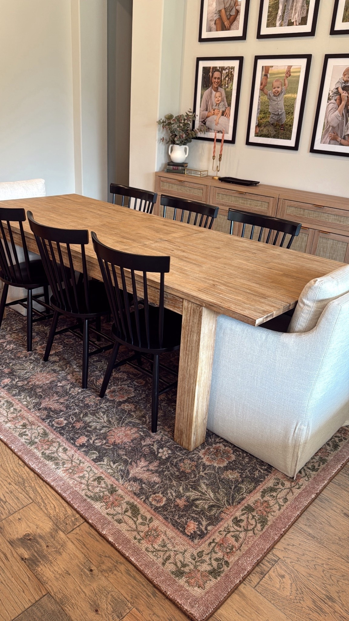 Dining Room Update! 

#LTKStyleTip #LTKSaleAlert #LTKHome