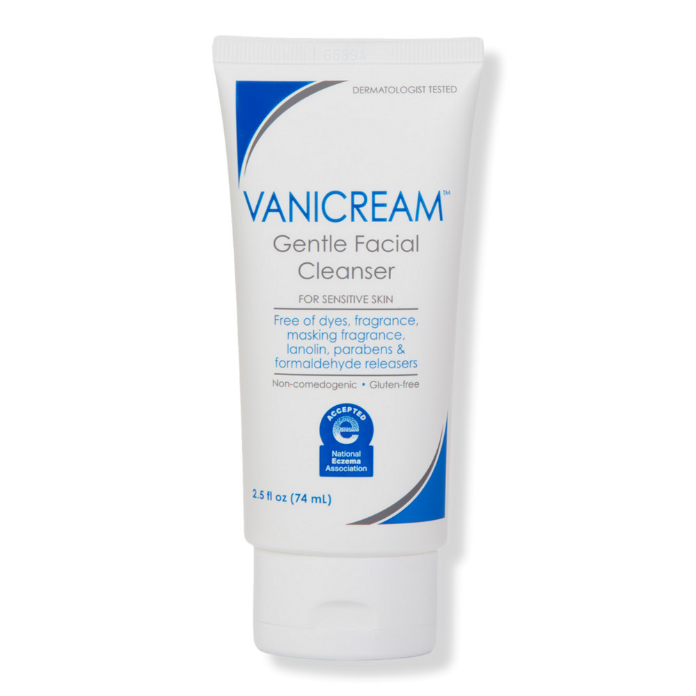 VANICREAM Gentle Facial Cleanser for Sensitive Skin - 2.5 oz | Ulta
