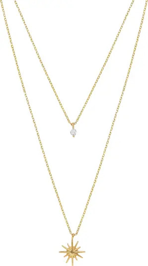 Celestial Layered Necklace | Nordstrom