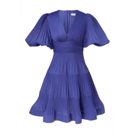 Pleated Mini Dress | ZIMMERMANN (US, CA, EU, MENA)