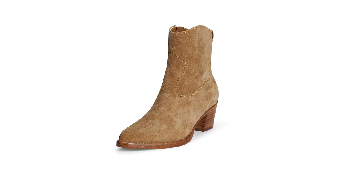 Lauren Ralph Lauren Cowboylaarzen 'HARPHER' in Camel | ABOUT YOU | ABOUT YOU NL