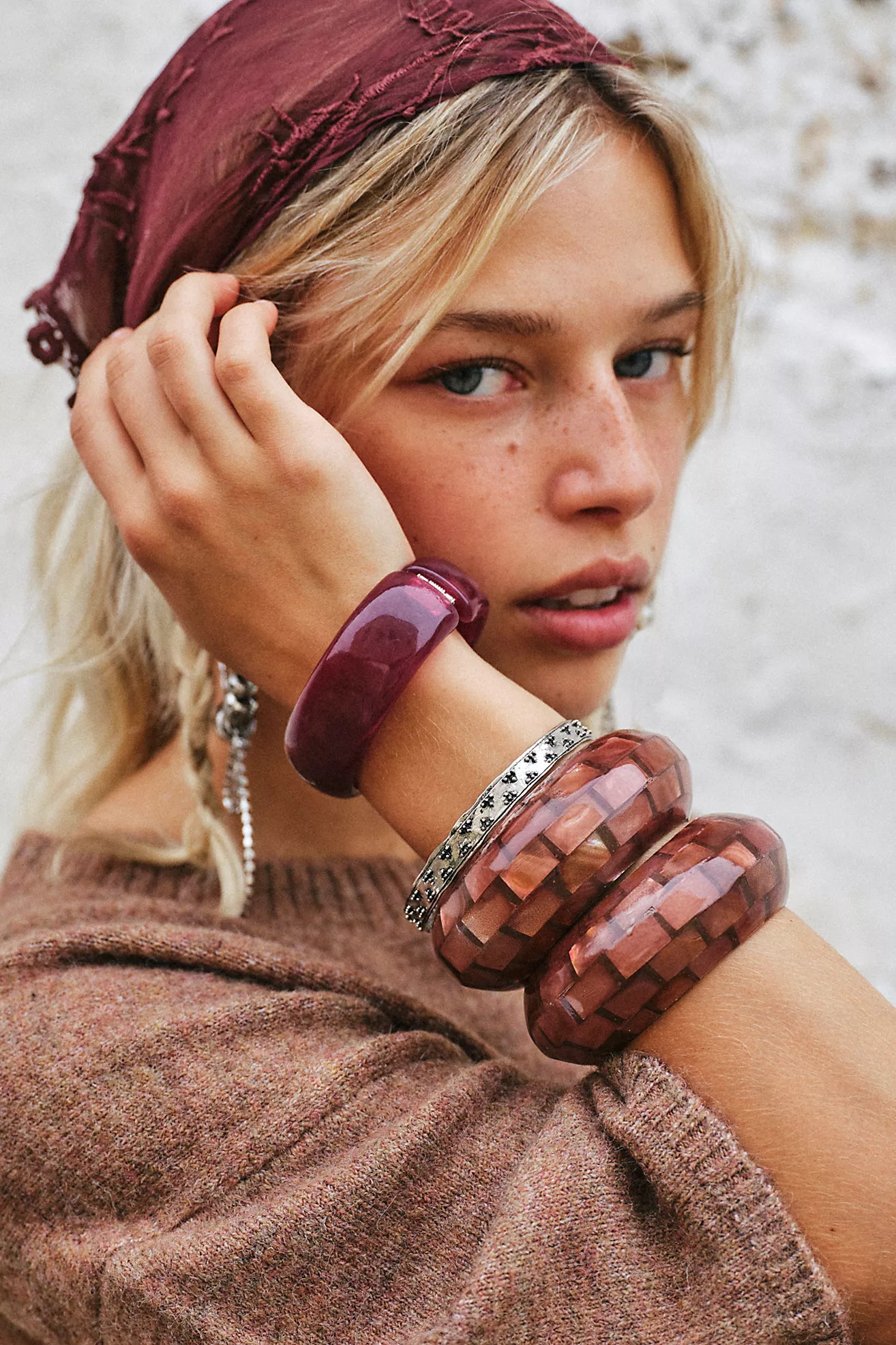 Disguise Bangle | Free People (Global - UK&FR Excluded)