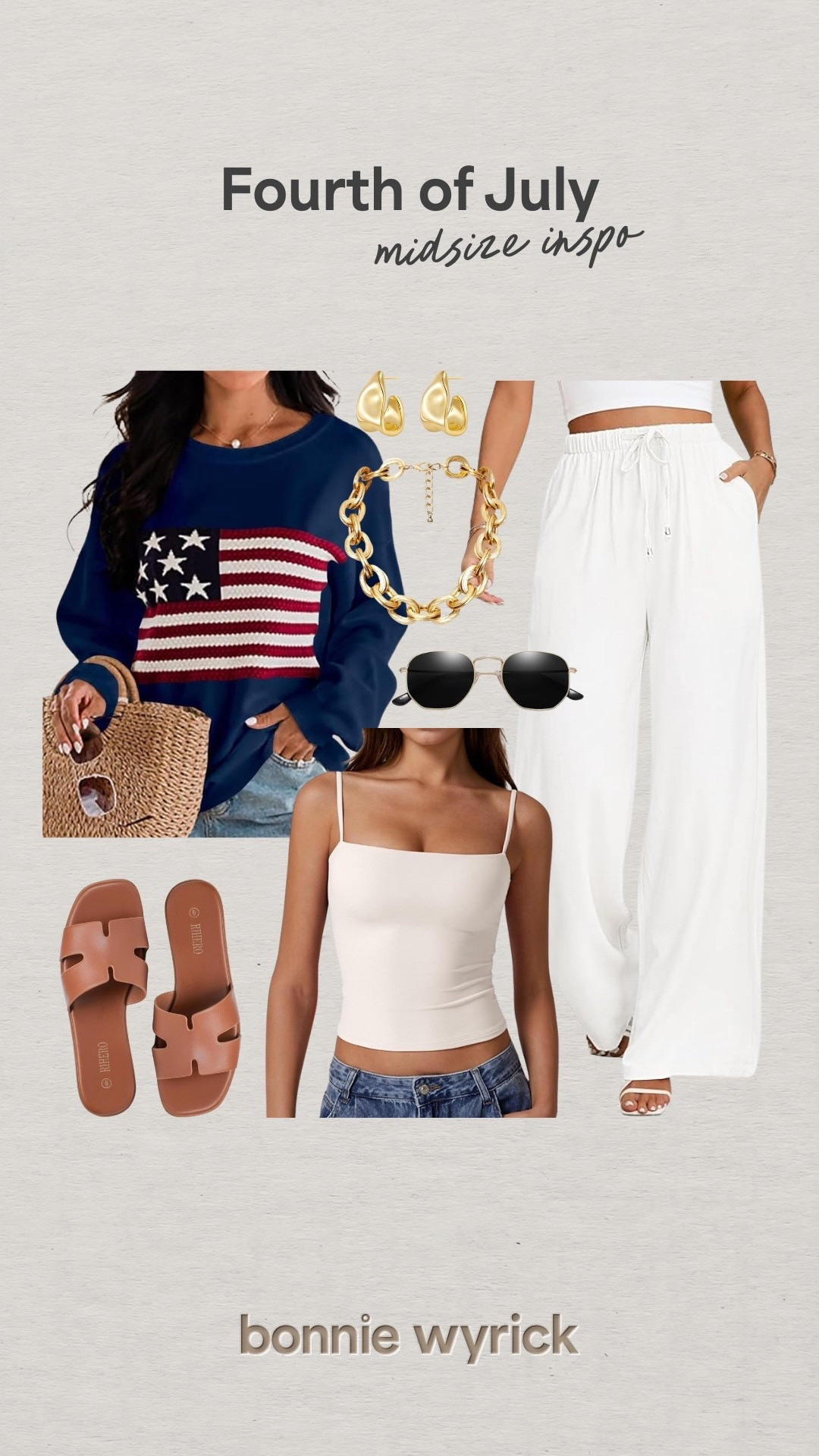 4th of July midsize outfit inspo!
-
-
-
Women’s fashion, summer fashion, summer style, summer outfits, summer outfit inspo, summer ootd, trendy fashion, 4th of July outfit, 4th of July style, midsize fashion, midsize style, Amazon fashion 



#LTKStyleTip #LTKOver40 #LTKSeasonal