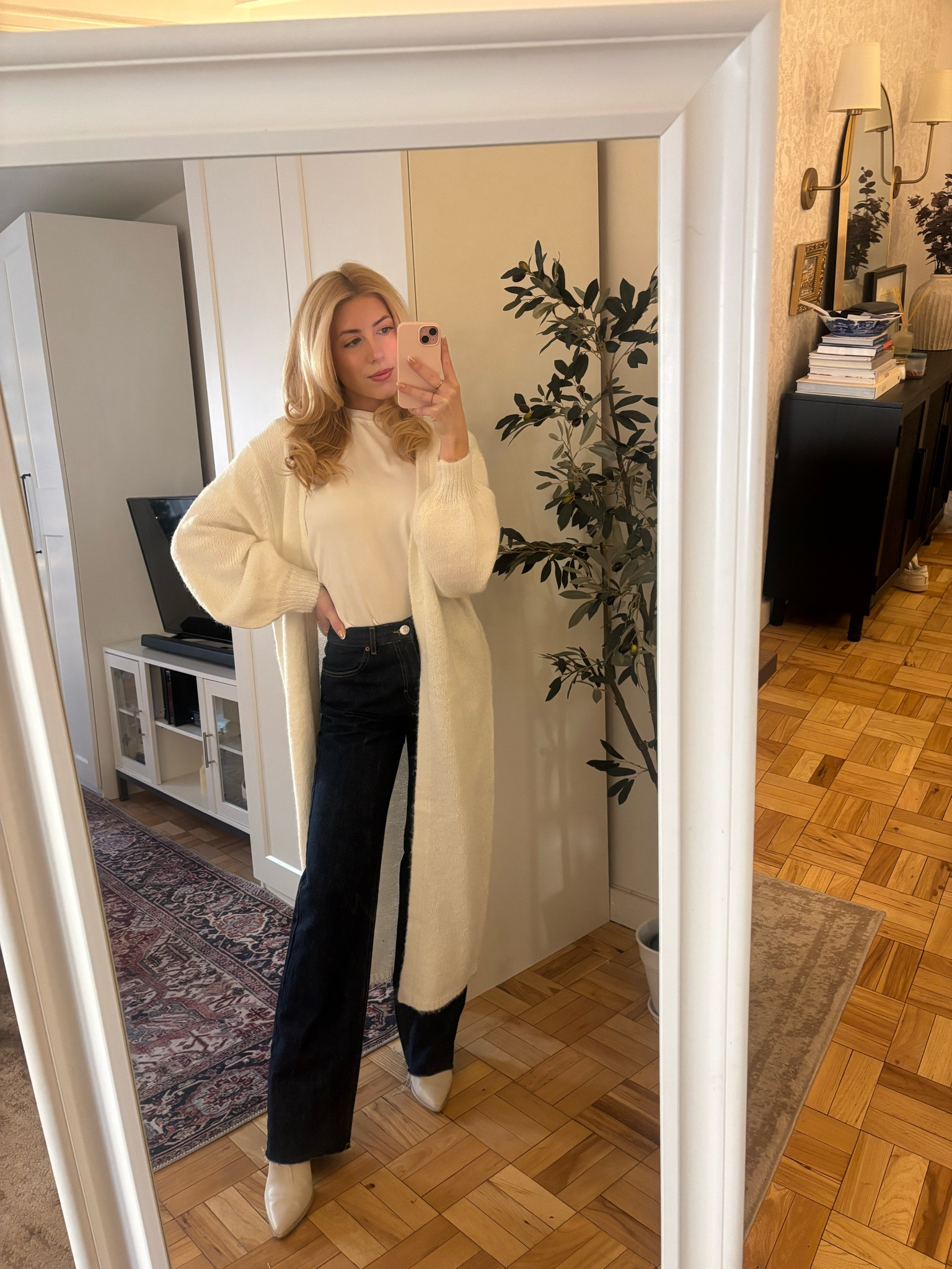 Love this duster sm 🤍

#LTKHoliday #LTKSaleAlert #LTKSeasonal