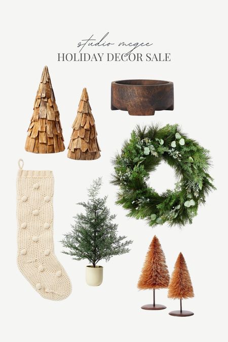 Some cute holiday items from Studio McGee on sale!

#neutralhome #studiomcgee #rusticdecor #neutralchristmas #rusticchristmas 

#LTKSeasonal #LTKsalealert #LTKHoliday