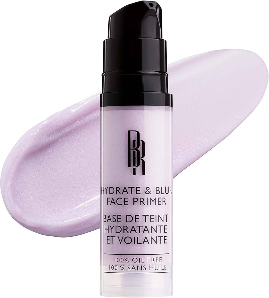 Black Radiance Hydrate & Blur Face Primer, 0.5 Fl Oz | Amazon (US)