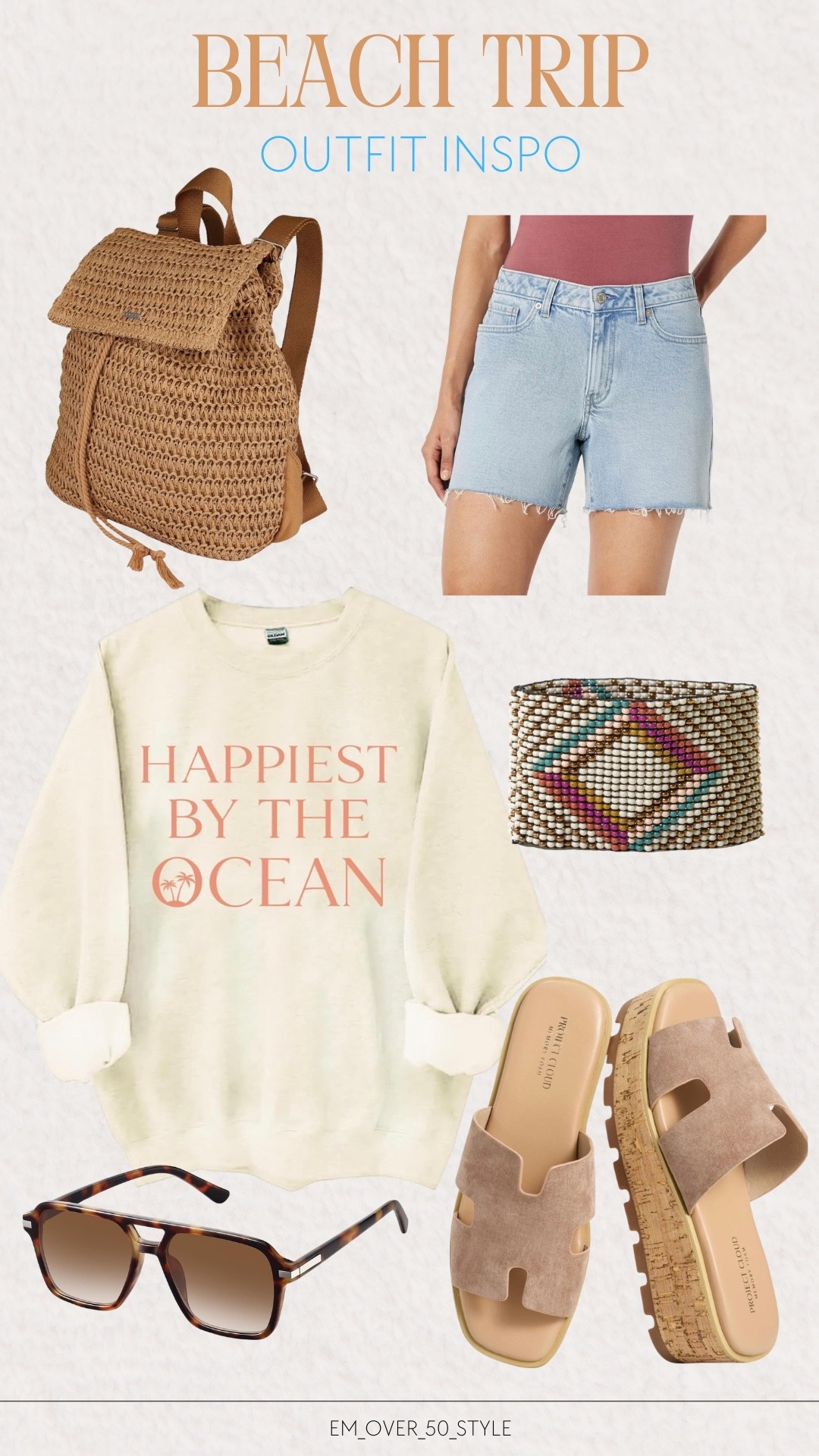 Who doesn’t love a new travel Beach trip outfit?

#LTKootd #LTKOver40 #LTKSaleAlert