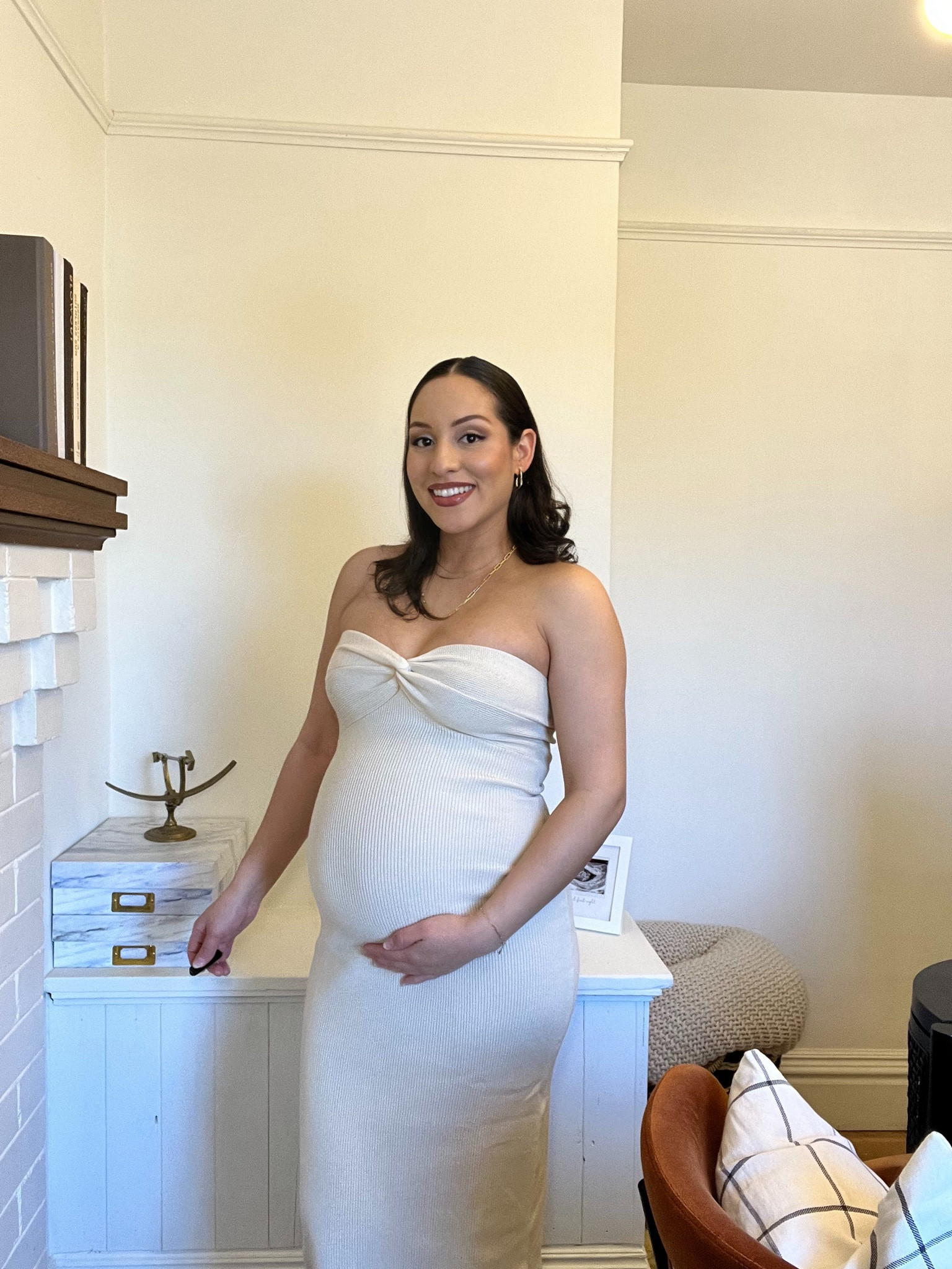 Bump friendly Amazon spring dress! I tagged a similar option while this exact one comes back in stock

#LTKfindsunder100 #LTKbaby #LTKbump