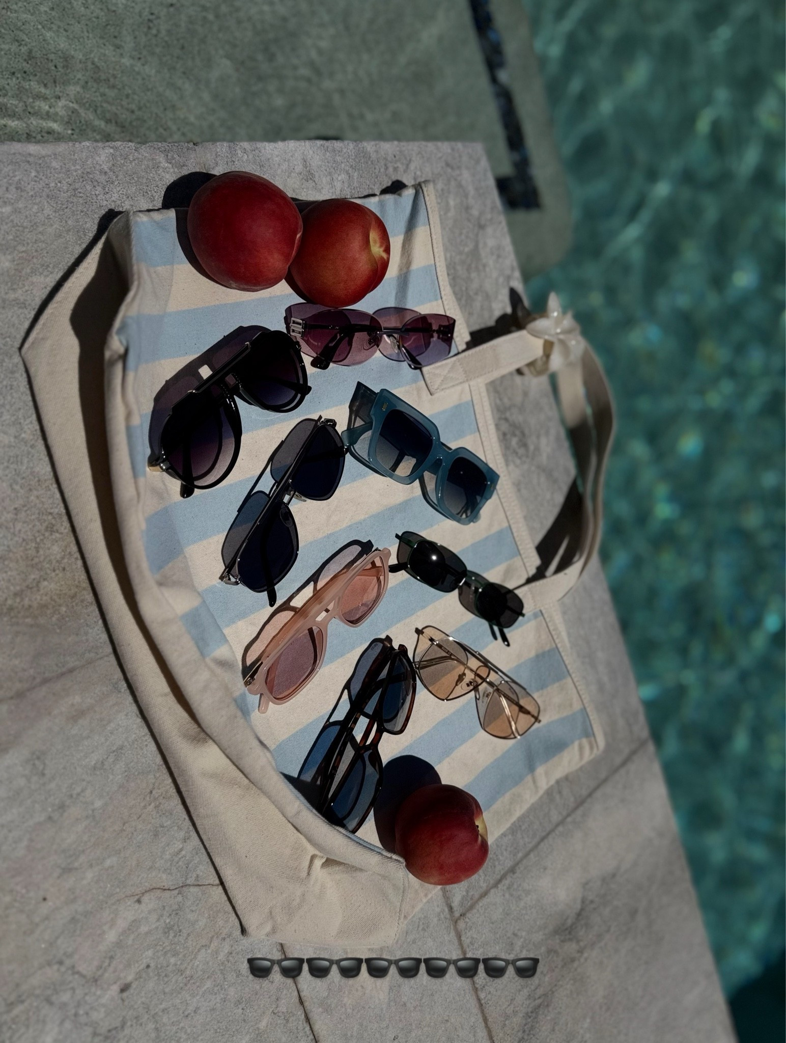 2026 luxury sunglasses 
The future’s looking bright—and incredibly chic. ✨ From chunky vintage-inspired tortoiseshell to sleek, rimless geometric frames, the 2026 luxury eyewear lineup is all about making a statement.

Use code SYLWIASOJOS for 10% off on Amazon @sojosvision #sojos #amazonsunglasses 

2026 fashion trends, luxury sunglasses, designer eyewear, spring summer 2026, oversized sunglasses, vintage aesthetic, retro sunglasses, shield sunglasses, tortoiseshell frames, rhinestone sunglasses, geometric eyewear, luxury accessories, high fashion style, LTK fashion, trend report 2026, capsule wardrobe, sunnies, investment pieces, street style inspiration
#LTKWedding #LTKTravel #LTKSaleAlert