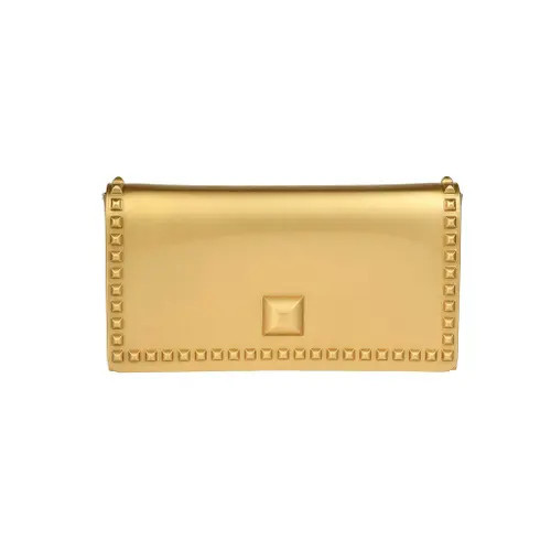CARMEN SOL Nora Clutch in Gold at Nordstrom | Nordstrom