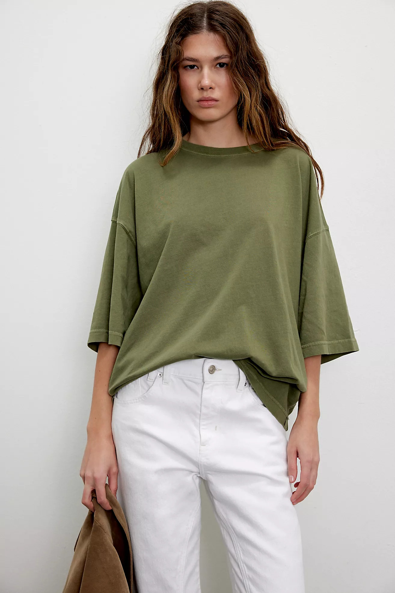 We The Free Perfect Oversized Tee | Free People (Global - UK&FR Excluded)