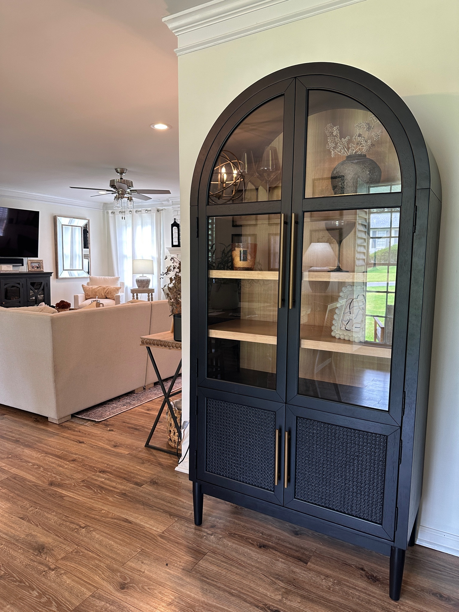 Can’t believe I found this cabinet for just $600! 

Enzo cabinet
Sam’s club cabinet
Glass door cabinet
Modern bookshelf
Affordable furniture
Affordable home finds

#LTKFind 

#LTKhome