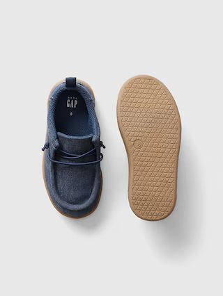 Toddler Moc Sneakers | Gap (US)