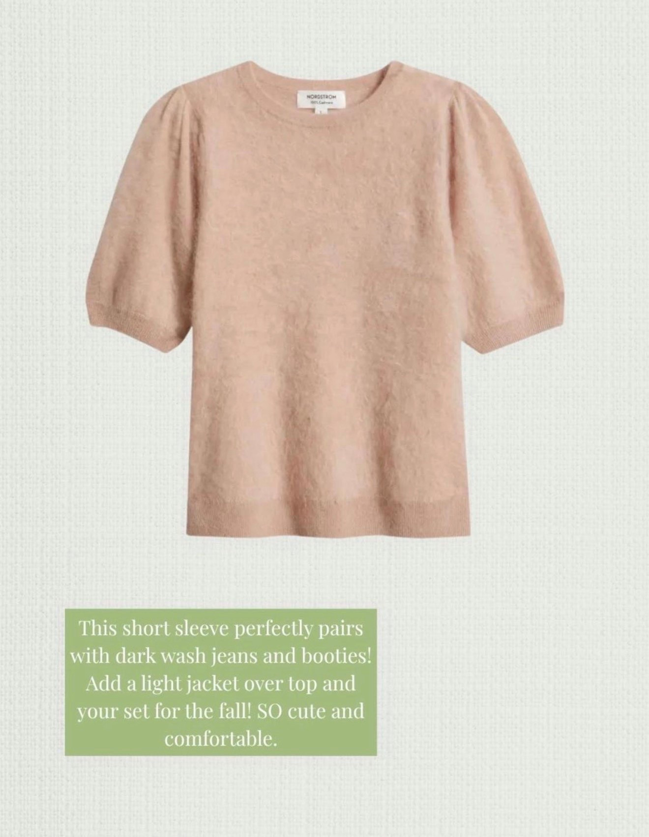 A closet staple I reach for again and again! Can be styled so many ways!

#LTKootd #LTKSeasonal #LTKPetite