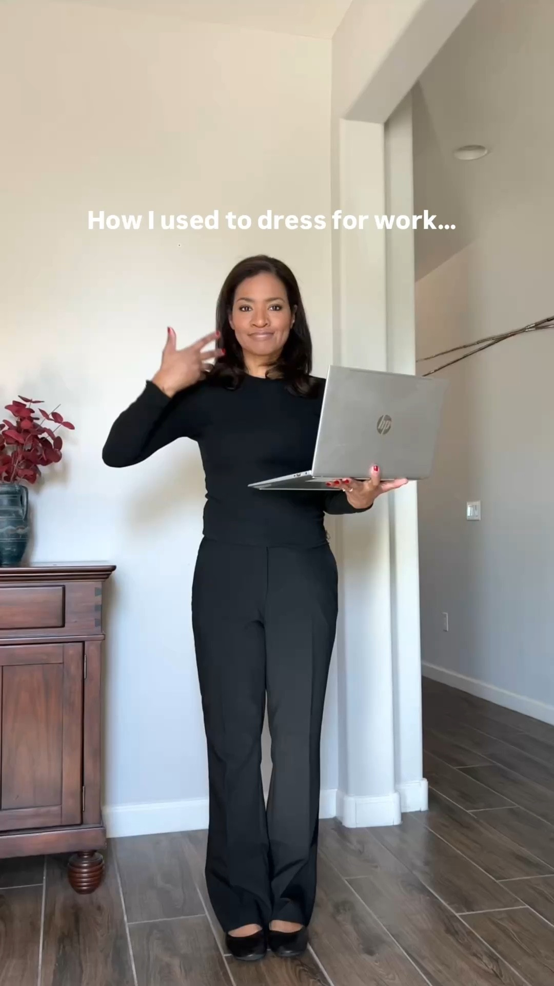 My blazers are all a size small since they are already oversized. My white button-down is a medium. My striped cardigan as a small. I’m linking similar jeans but my normal jean size is a size 27 regular. My white pants are a size 27 regular. My black cropped pants are a size small or four. My skirt is a size small and my leopard skirt is also a size small. ￼

 #ltkgrwm #ltkootd #ltkworkwear