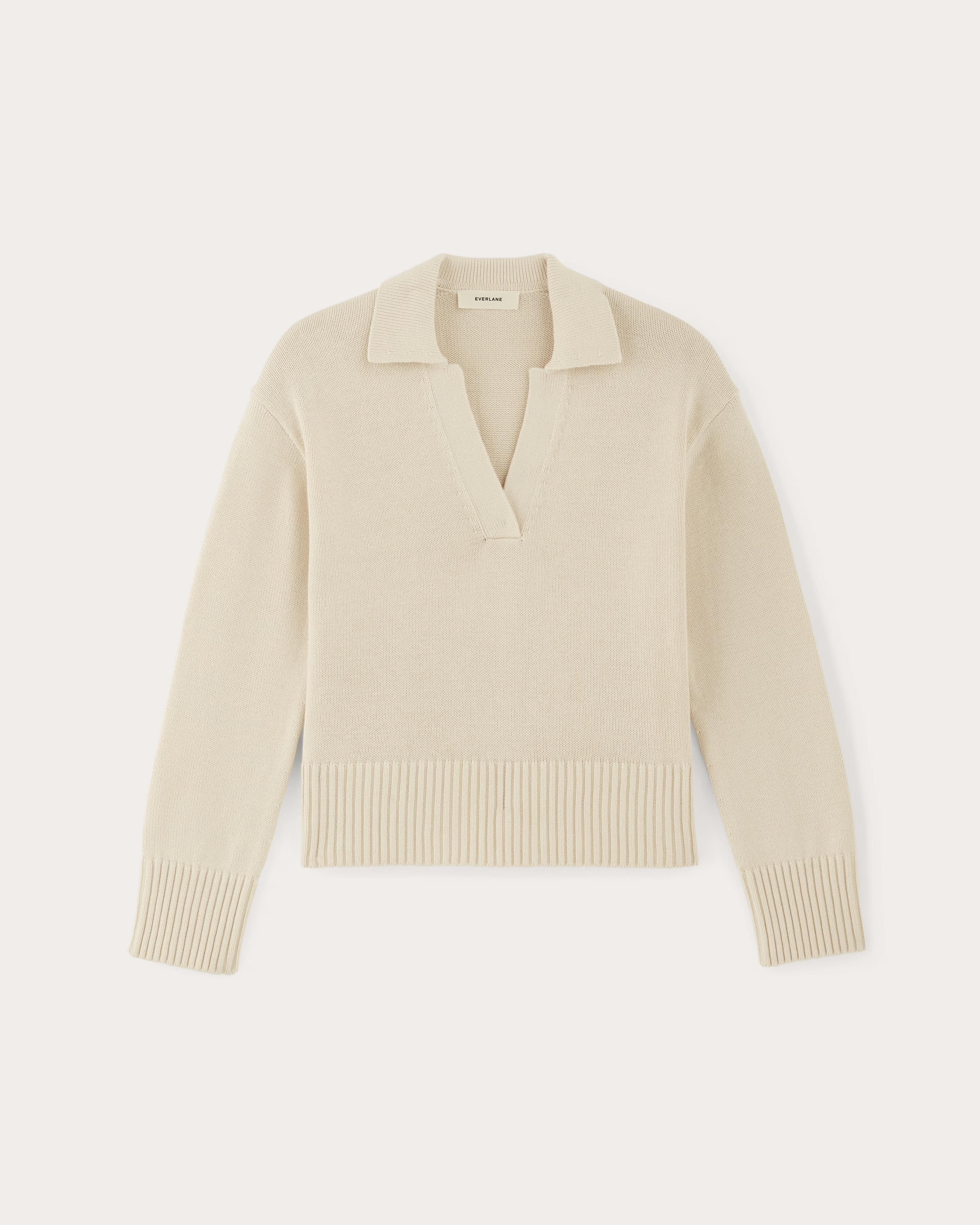 The Boxy Polo in Everyday Cotton | Everlane