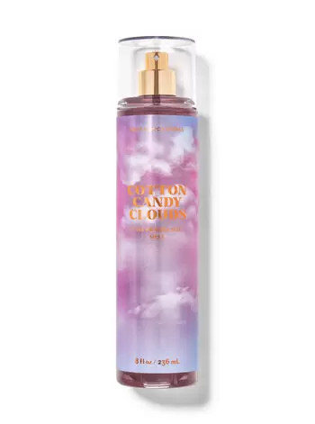 Cotton Candy Clouds


Fine Fragrance Mist | Bath & Body Works