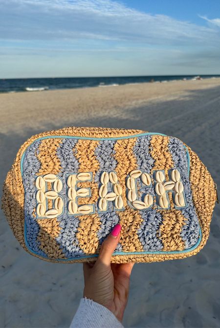 Beach bags! MDW sale 

#LTKSeasonal #LTKSaleAlert