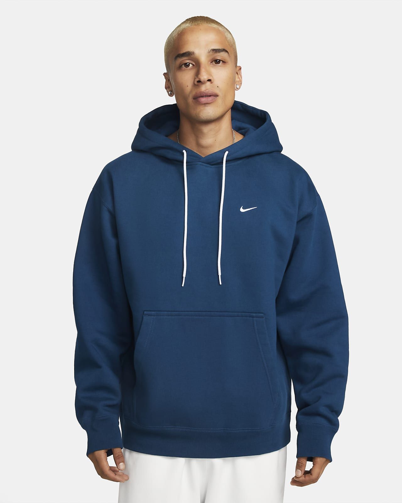 Men's Fleece Hoodie | Nike (UK)