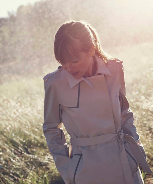 W Precip Trench | AETHER Apparel