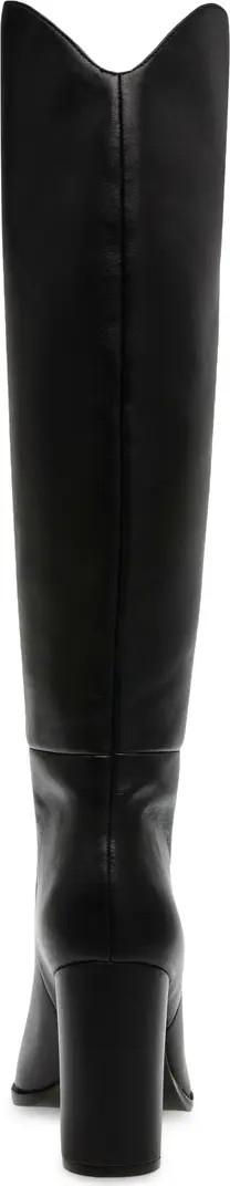 Bixby Pointed Toe Knee High Boot (Women) | Nordstrom