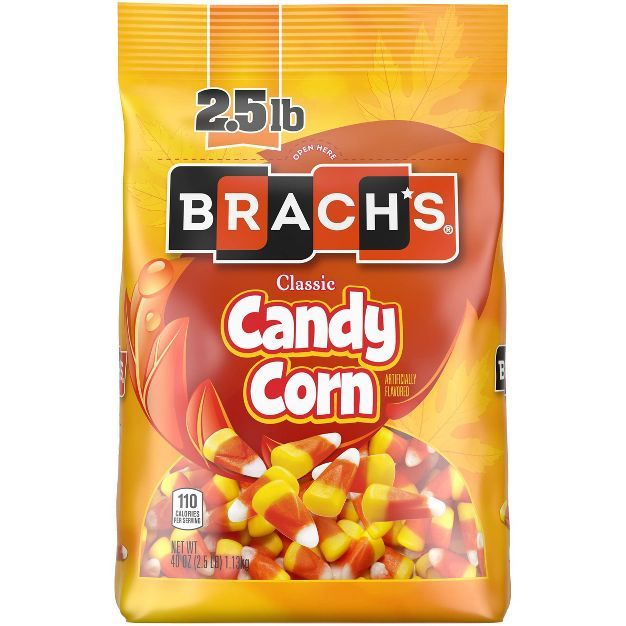 Brach&#39;s Halloween Candy Corn - 40oz | Target