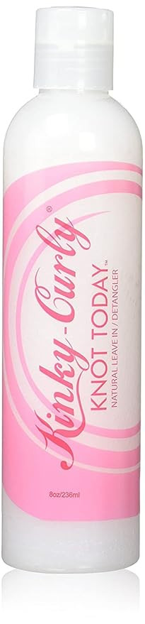 Kinky-Curly Knot Today Leave In Conditioner/Detangler - 8 oz | Amazon (US)