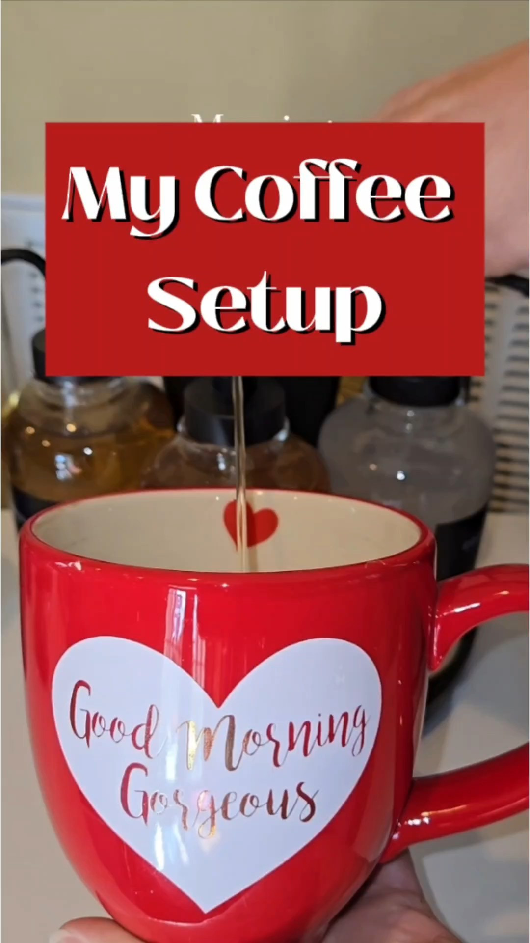  🤍Because the coffee hits different when the setup’s cute. ☕✨

#LTKHome #LTKFindsUnder50 #LTKGiftGuide