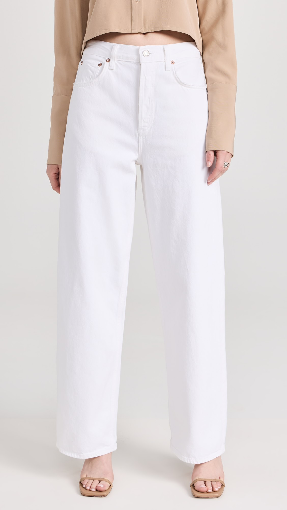 Low Slung Baggy Jeans 30.5" | Shopbop