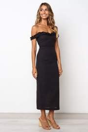 Florez Dress - Black | Petal & Pup (US)