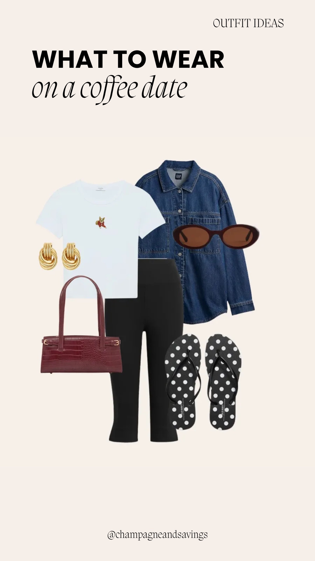 Coffee date outfitts

#LTKootd