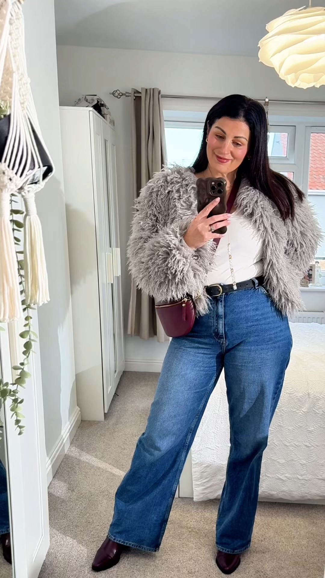 My Favourite jeans I wear on repeat from New Look ❤️

These all just rotate through my wardrobe I think New look is absolutely one of the best places to shop reasonably priced wear well everyday Tall Girl Jeans, Adalae is your one for wide leg, Quinns the most comfy stretch denim bootleg and Toris a great ankle grazer Mom jeans 🙌🏼 

Comment ‘Shop Tall ‘ and I’ll send you the links 🔗 🛍️

As a Tall girl I’ve spent years being disappointed and struggling to find reasonably priced tall clothing that fits 🙌🏼🙌🏼🙌🏼 New look is absolutely somewhere I’m gonna recommend you check out it has become my go to ❤️


#tallgirl #tallgirlstyle #LTKtall

#LTKmidsize #LTKcurves