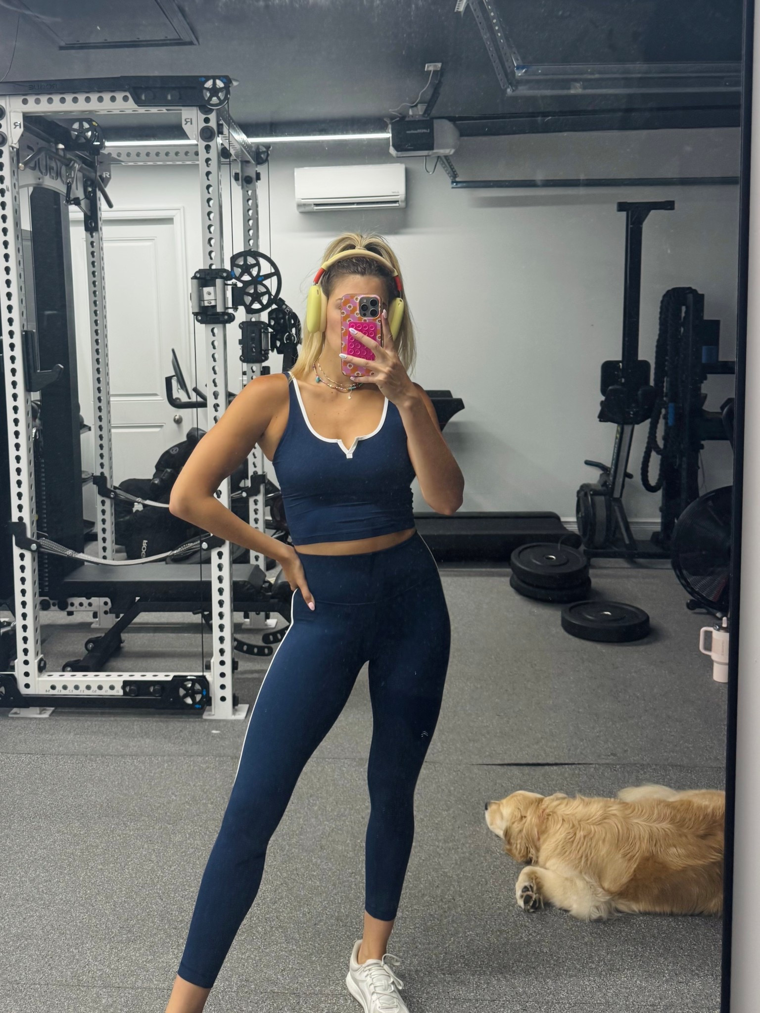 loving the new Peloton x Lululemon  matching sets! perfect workout ootd

#LTKSeasonal #LTKBump #LTKActive