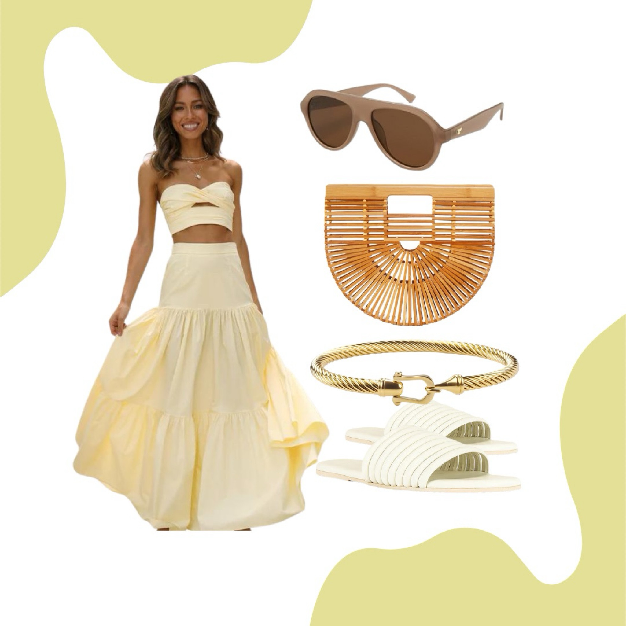 Loveee yellow for spring and can dress up or down! 💛

#LTKFestival #LTKfindsunder100 #LTKSeasonal