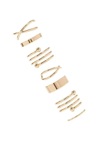 Stackable Ring Set | Forever 21