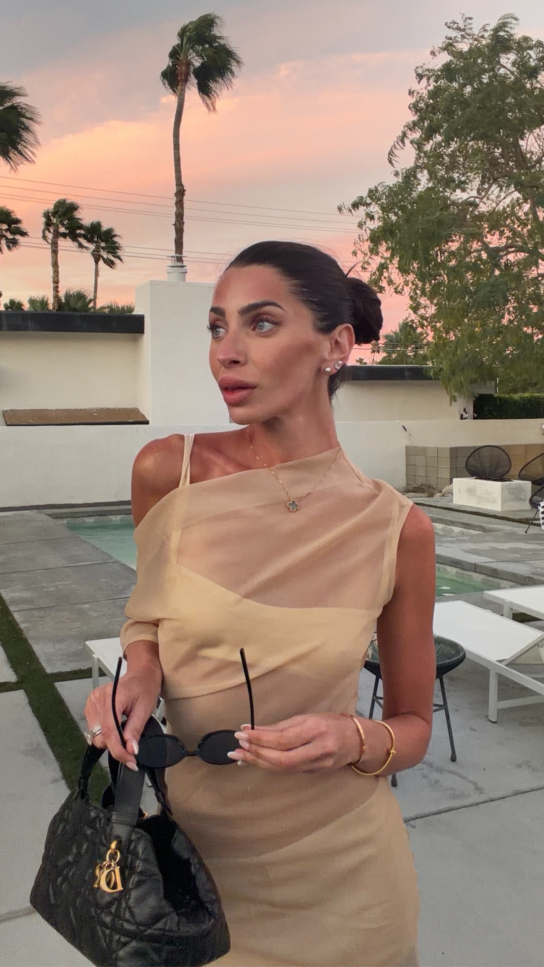 What I wore my first night to the Indian Wells tennis open 🎾

#LTKsummer #LTKstyletip #LTKtravel