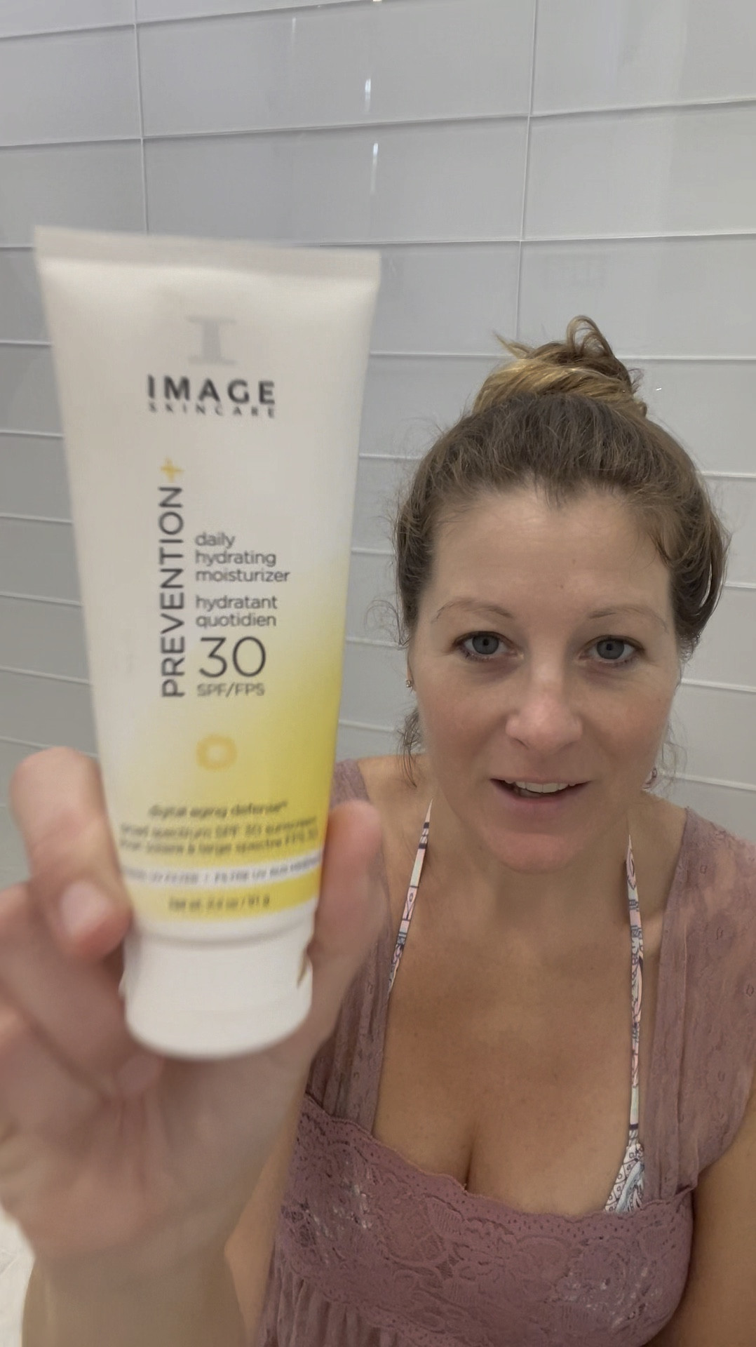IMAGE Skincare SPF 

Never leave home without it! The best anti-aging secret? Sunscreen! All day, every day. IMAGE is easily the best out there. 

#SPF #sunscreen #antiaging 

#LTKOver40 #LTKBeauty #LTKSeasonal