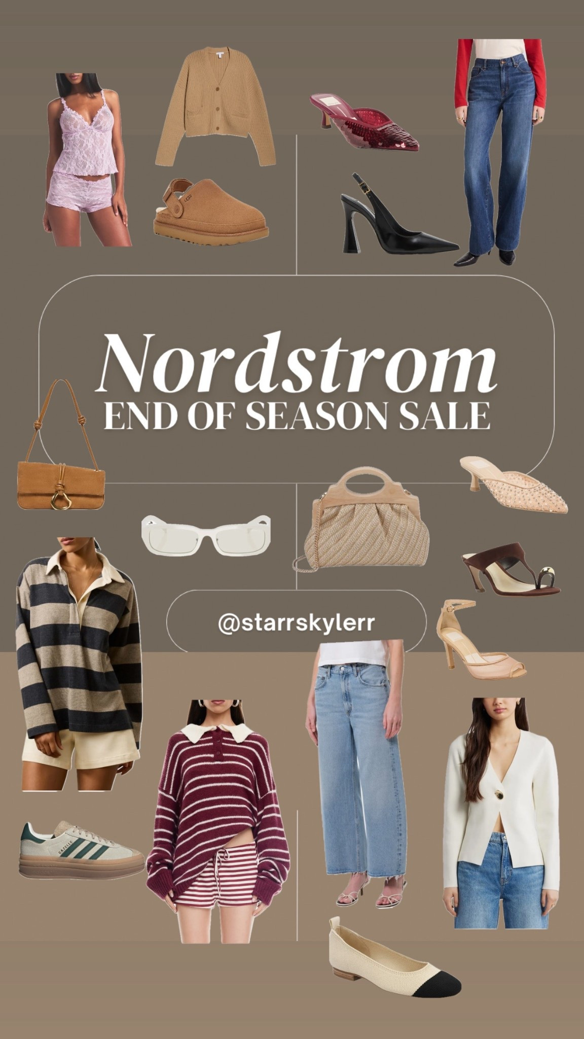 Shop my favorites from the @nordstrom end of season sale! #springsale #sale #spring #fashion #ltkfashion #ltkfinds #springlook #richgirl #elevated #shoes

#LTKSaleAlert #LTKootd #LTKSeasonal